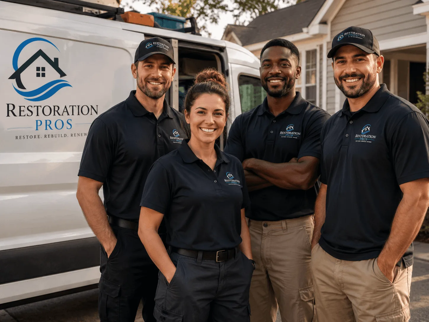 Professional Flood Damage Restoration Services in Seville, FL